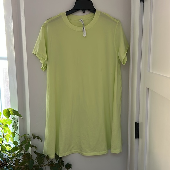 Lululemon All Yours Tee Dress - Picture 3 of 7